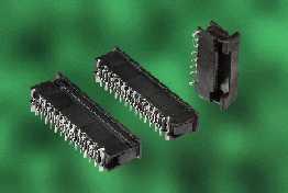 FCI's 0.5mm Pitch FPC Connector Increases Cable Retention